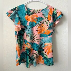 Milk & Honey Women's Blouse Size XS Multicolor